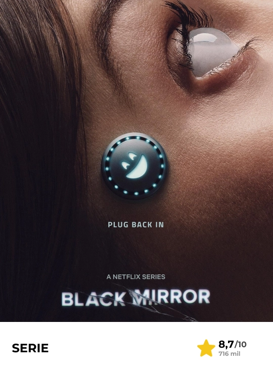 BLACK MIRROR