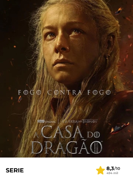 CASA DO DRAGON