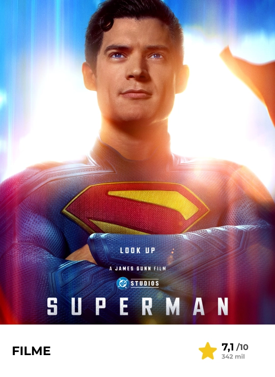 SUPERMAN